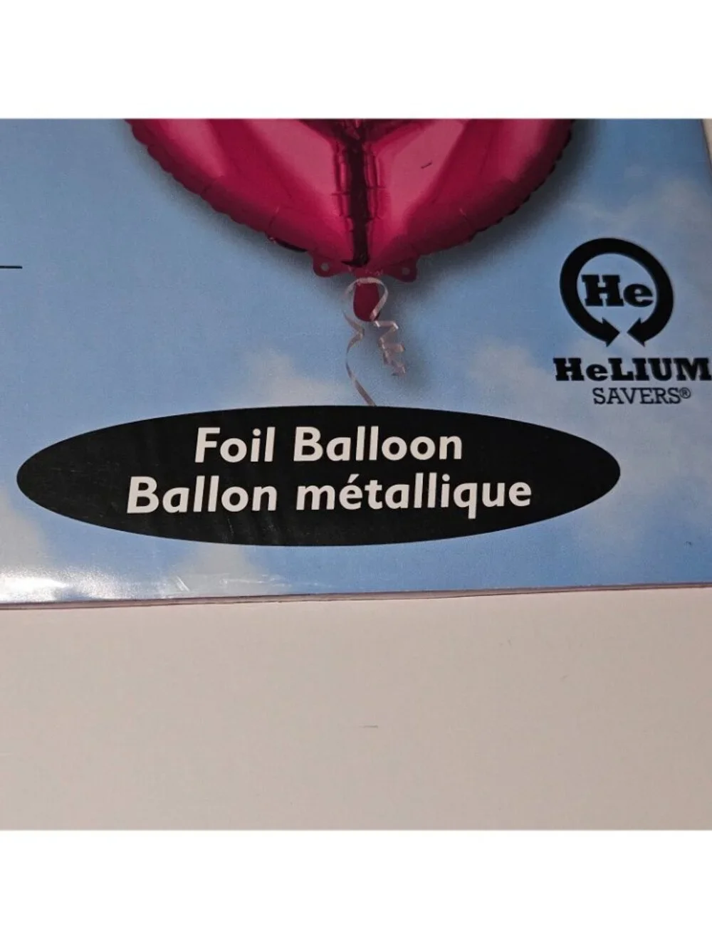 NEW 3 Pink Foil Balloon Lot Party Supplies Number 0 Zero Super Shape 25x35 B-day